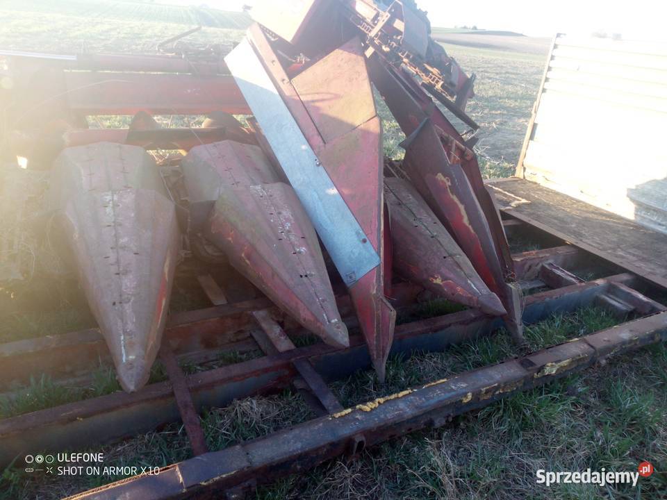 Przystawka geringhoff Mgoszcz