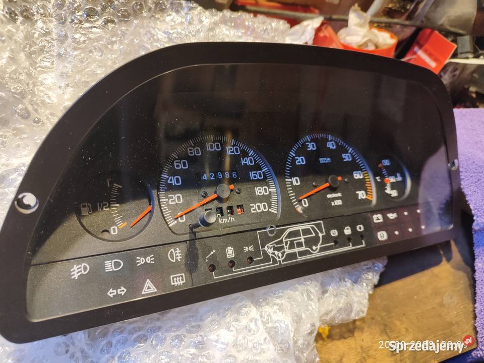 Licznik zegary Fiat Uno z checkpanelem i osobowe Gdańsk