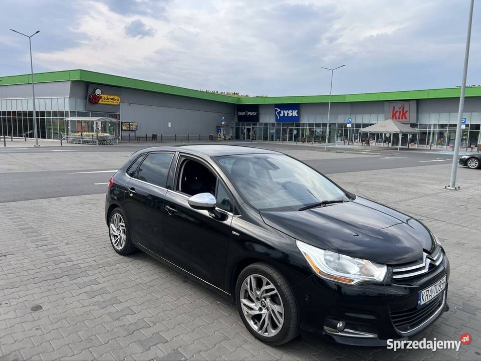 Citroen c4 b7 II