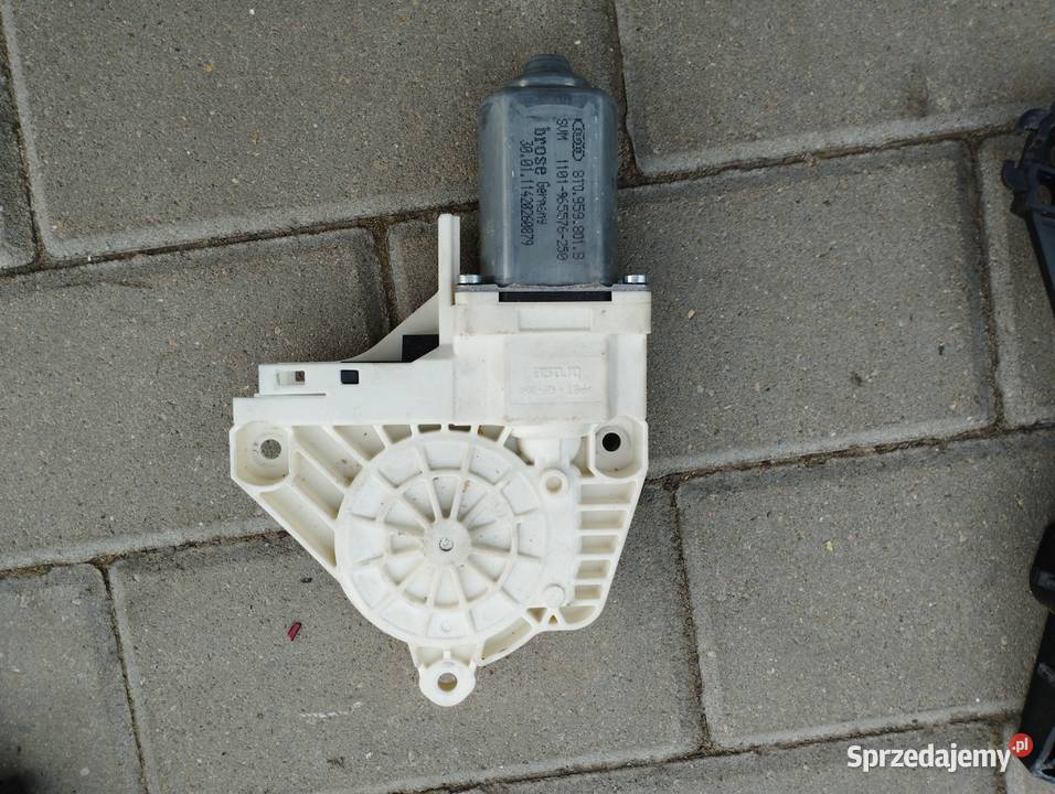 Silniczki elektryczne szyby i drzwi Nowogard