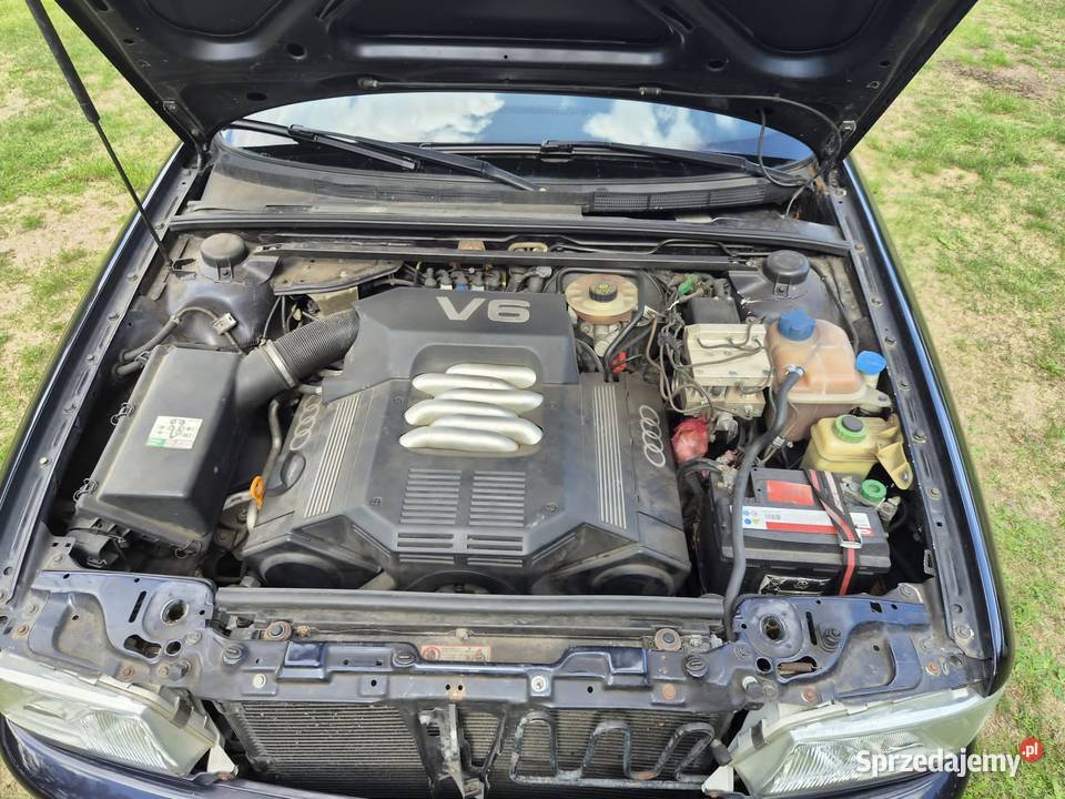 Audi 80 cabrio 26 V6 Bytom