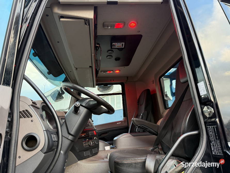 Wywrotka 8x4 do tylu DAFCF 85 Warszawa