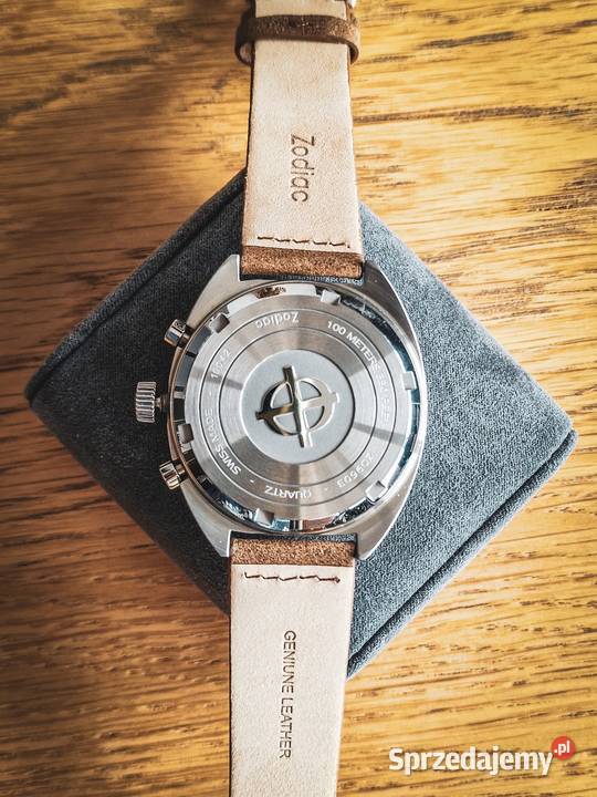 Zegarek Zodiac GrandRally ZO9603 Męskie Kraków