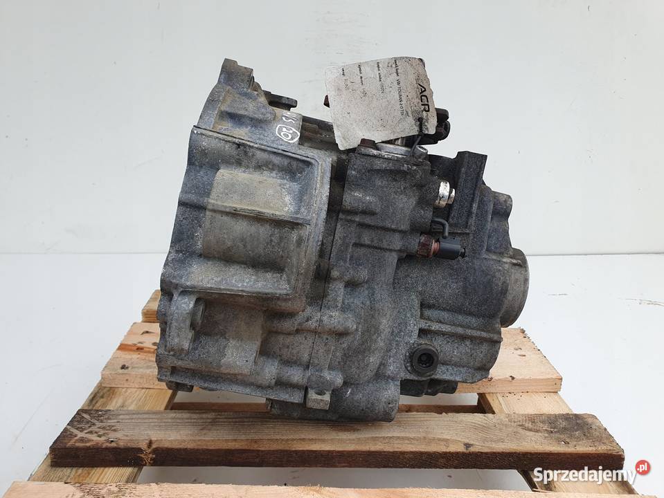 VW Passat B6 20 TDI MANUALNA SKRZYNIA BIEGÓW Skrzynie biegów manualne Chełm
