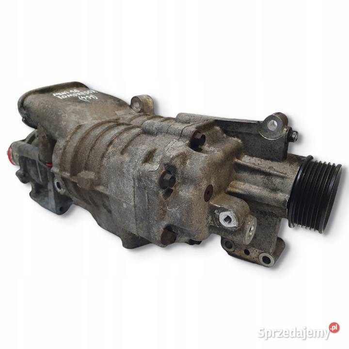 KOMPRESOR DOŁADOWANIA Mini Cooper S R50 R53 16 Chełm