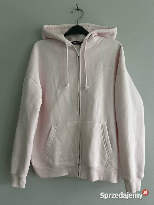 Bluza damska z kapturem XS bluza damska na suwak Wyszków