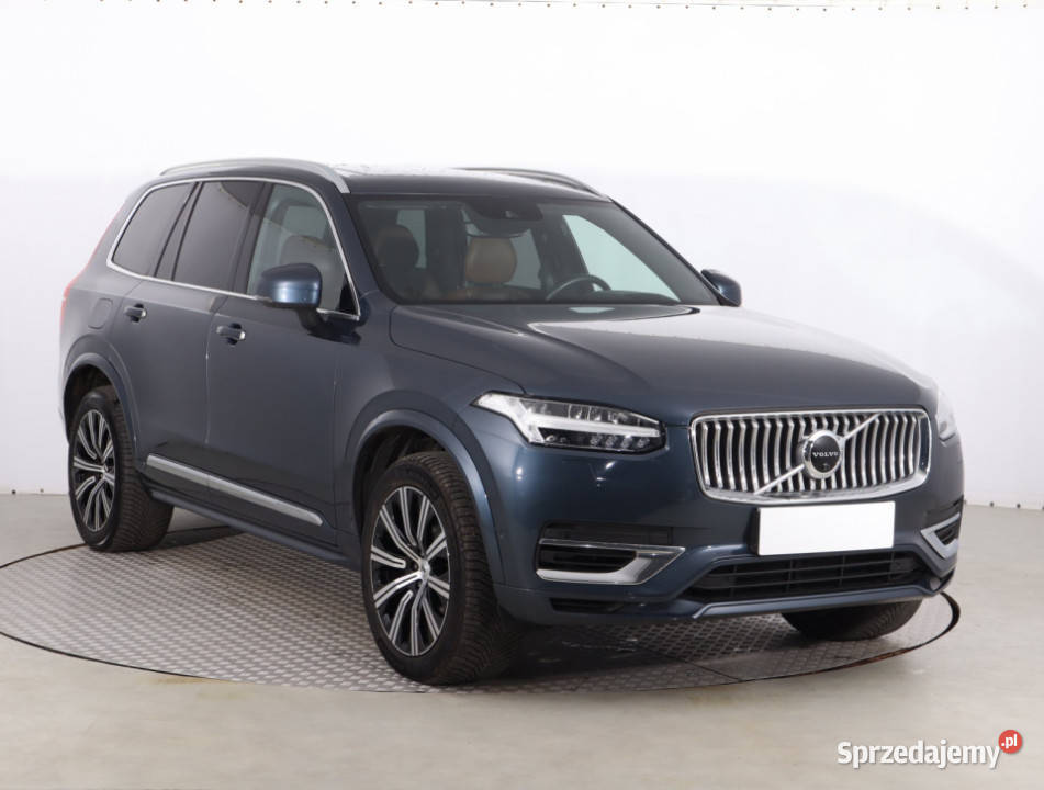 Volvo XC90 T6 AWD Polestar nieuszkodzony Piaseczno sprzedam