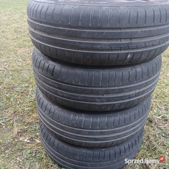 Koła letnie 18565 R15 4x110 Opel Gniezno