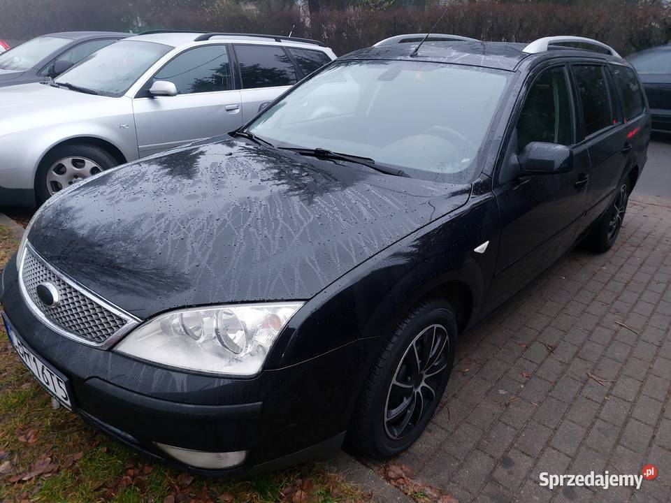 Ford Mondeo MK3 18 LPG Brodnica
