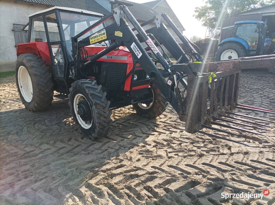 Ursus 914 1014 kujawsko-pomorskie Kowal sprzedam