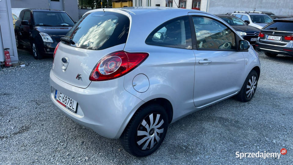 Ford KA Benzyna Salon Polska Zarejestrowany Elbląg