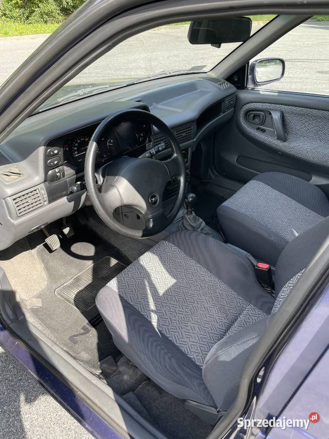 Daewoo Nexia GTX 1996 15 90 Nexia Olkusz