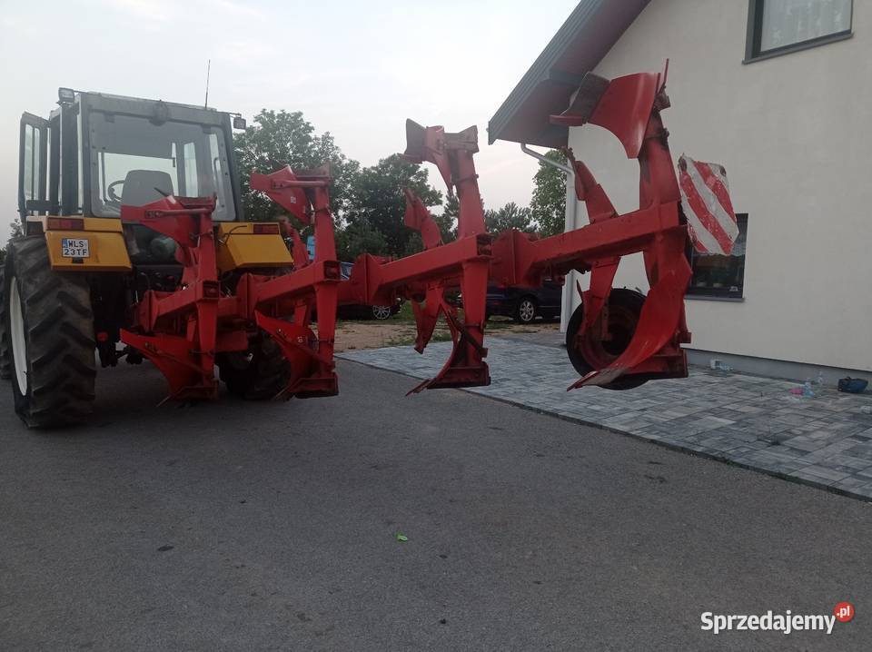 Pługi obrotowe Naud Stara Kornica sprzedam