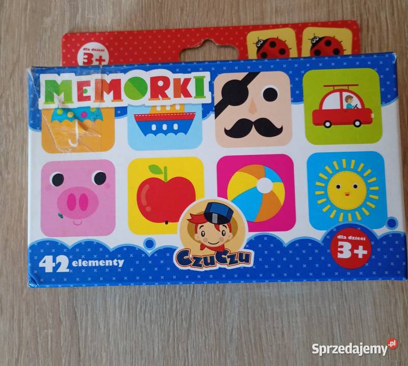 Bright Junior Media Czuczu Memorki Szczecin sprzedam