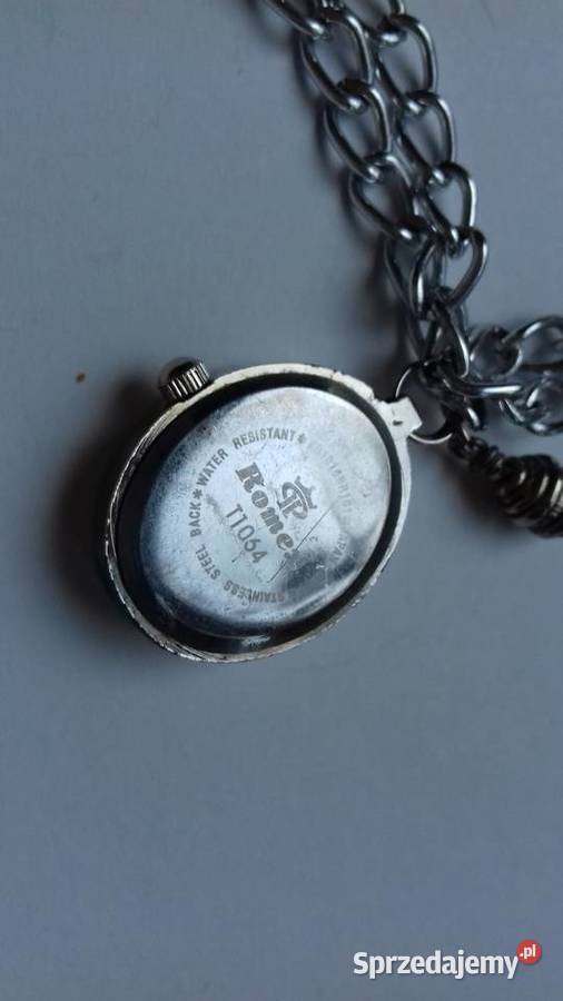 NOWY zegarek kwarcowy bransoletka rękodzieło Ozdoby Warszawa sprzedam