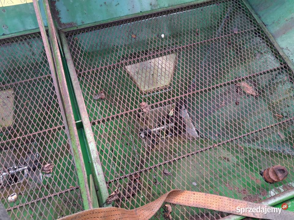 Amazone M 1500 łódzkie Radomsko