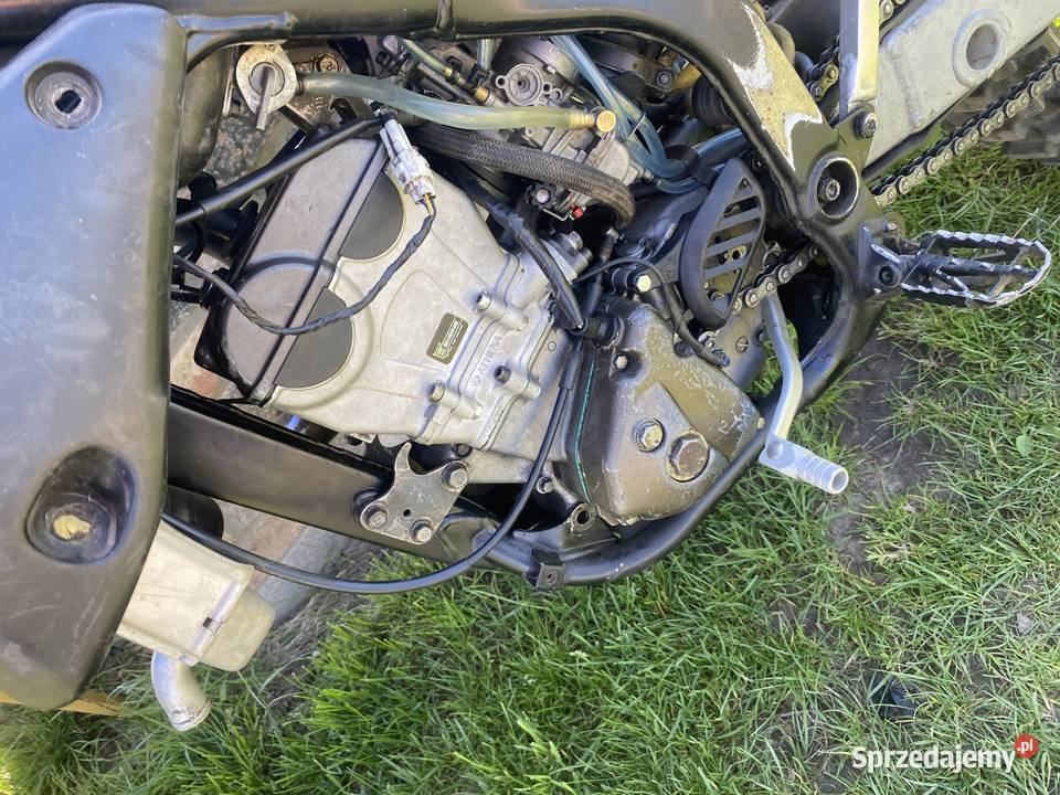 Sprzedam cross cross pomorskie Stężyca