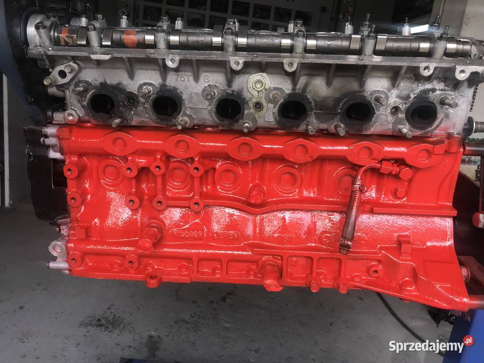 Nissan skyline RB25 det silnik Okazja osobowe Nowy Sącz