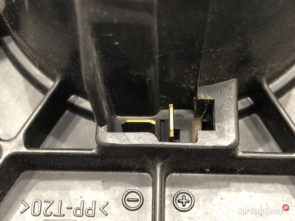 DMUCHAWA NAWIEWU ISUZU RODEO WENTYLATOR osobowe sprzedam