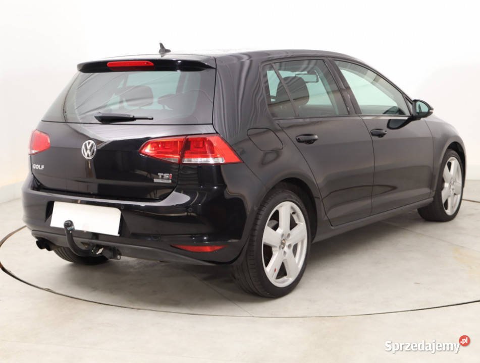 VW Golf 14 TSI Bielany Wrocławskie