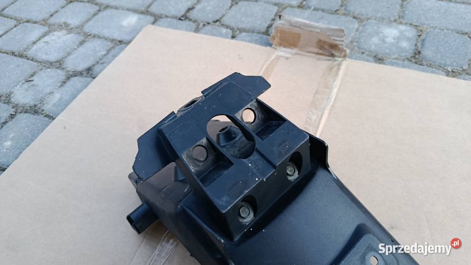 Yamaha XT 600 XT600 E błotnik tylny chlapacz Zamość