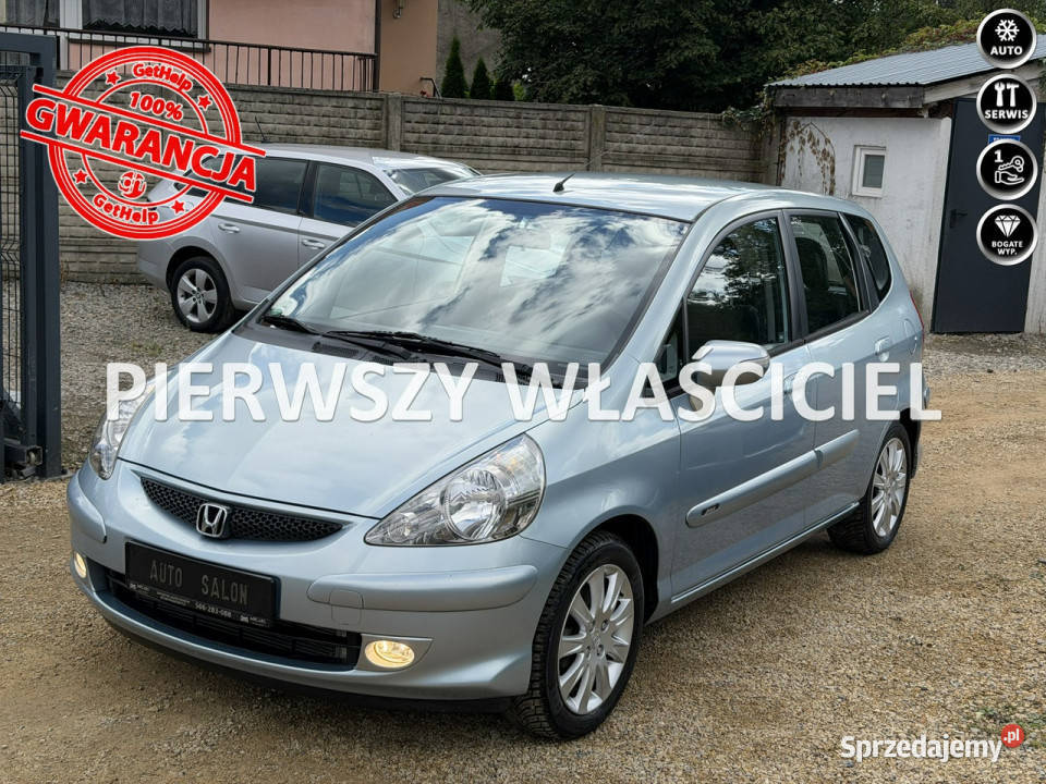 Honda Jazz ABS
