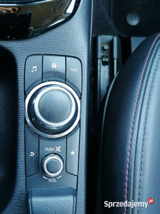 Mazda CX3 15 D elektryczne lusterka Dominów