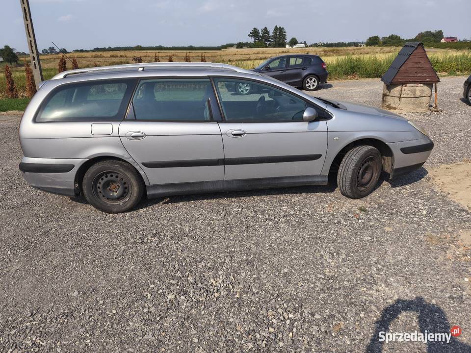 Citroen C5 kombi 20hdi 110KM Ożarów sprzedam