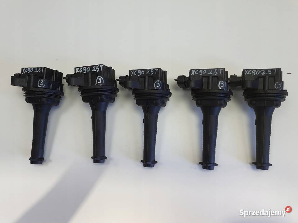 CEWKA ZAPŁONOWA Volvo XC90 25 T 9125601 Rudka sprzedam