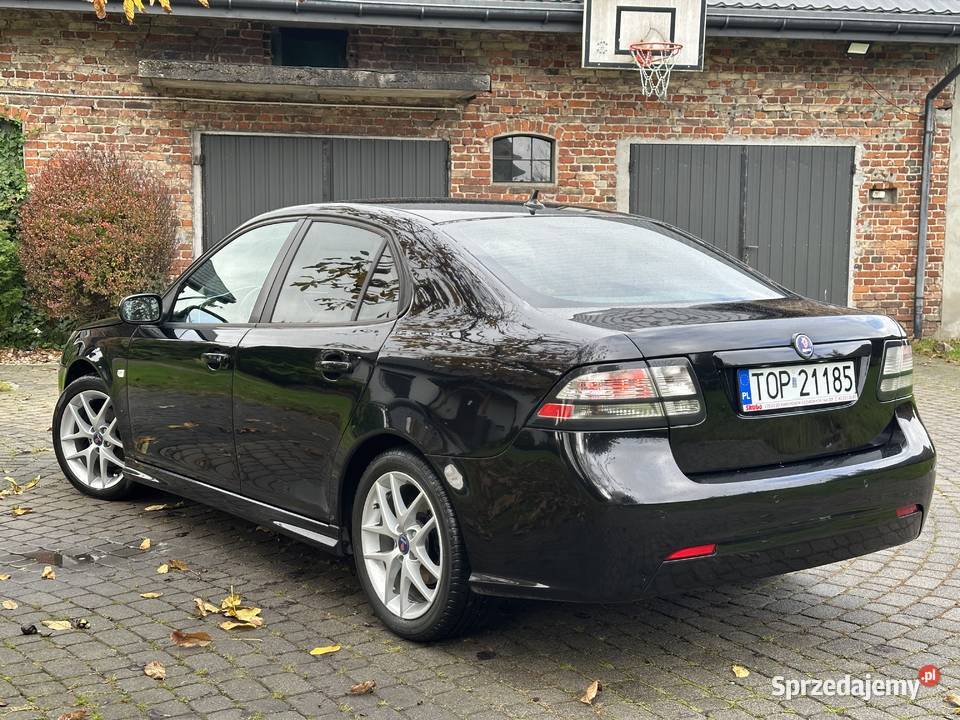 Saab 93 19 TiD Vector Zduńska Wola