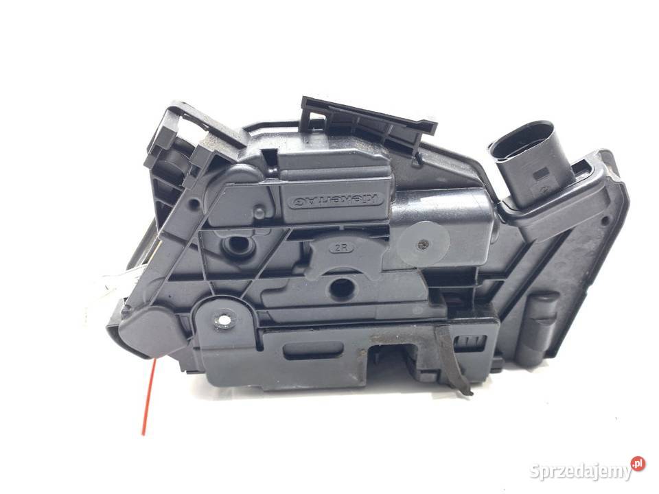 ZAMEK DRZWI PRAWY PRZÓD VW TIGUAN SUV 5N1837016C Motoryzacja podkarpackie sprzedam