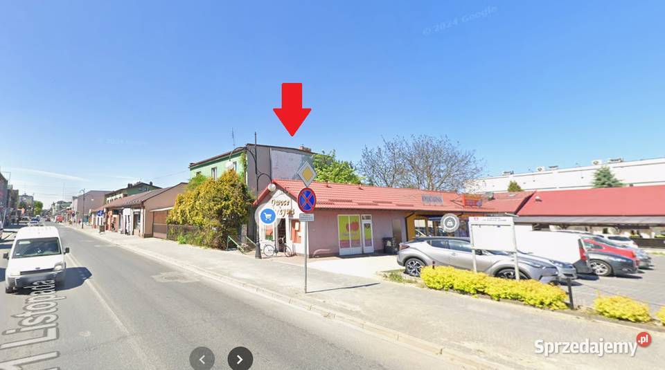 Billboard reklama baner do wynajęcia Wynajem powierzchni reklamowej Jędrzejów