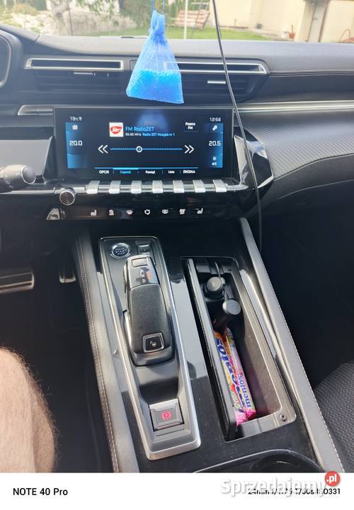 Sprzedam peugeot 508 GT line Czersk