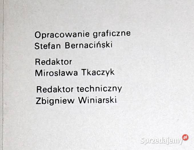 Łowicz S Marat T Papier G Rajchert E Hartwig Rok wydania 1975 lubelskie Chełm