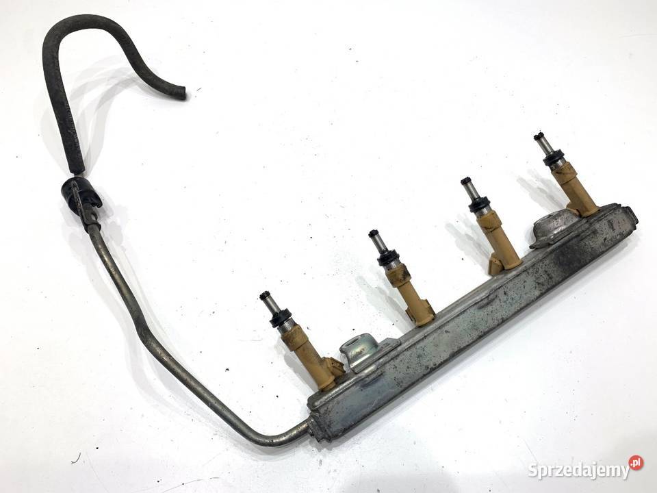 WTRYSKIWACZE KOMPLET TOYOTA AVENSIS T27