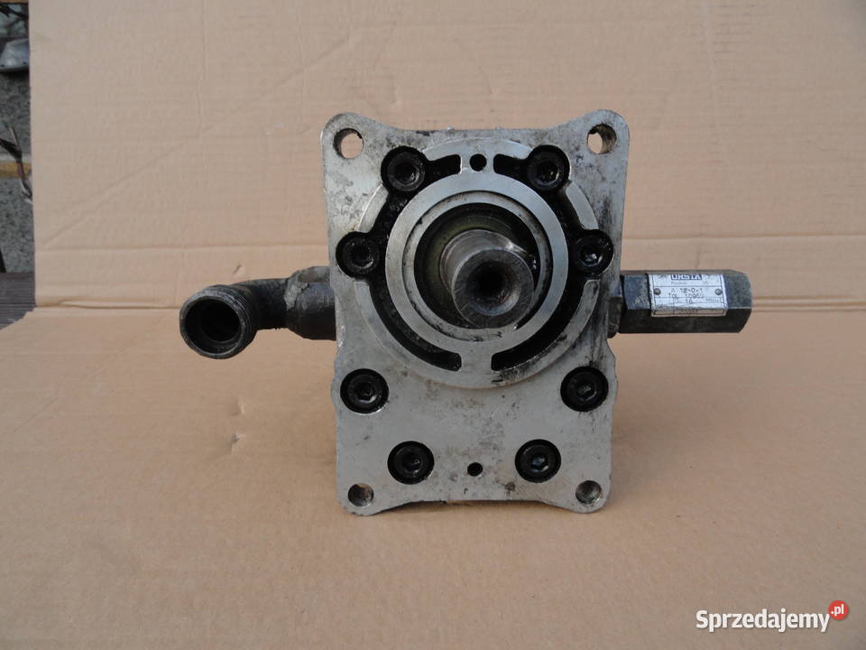 star przystawka pąpa hydrauliczna Głowno