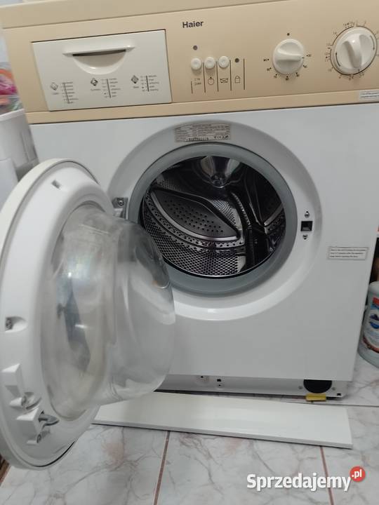 pralka HAIER sprzedam Świebodzice sprzedam