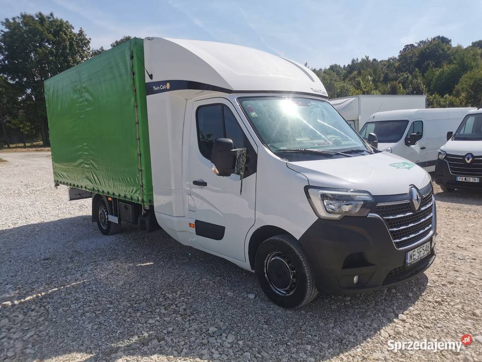 Renault Master dCi 165 Twin Cab Spojkar Wejkama