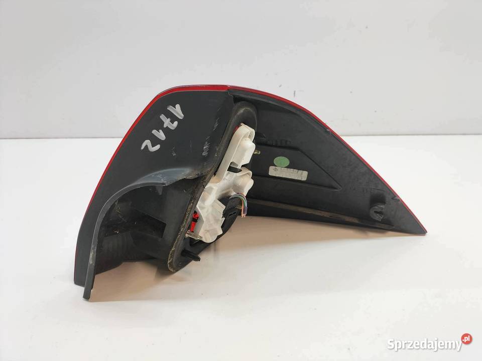 LAMPA TYŁ LEWA SEDAN 8200142682D Renault Megane Rok produkcji 2003 świętokrzyskie