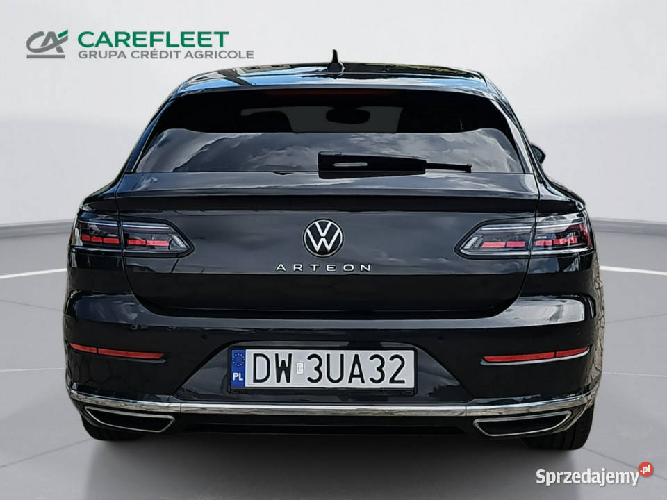 Volkswagen Arteon Volkswagen Arteon 20 TDI Katowice