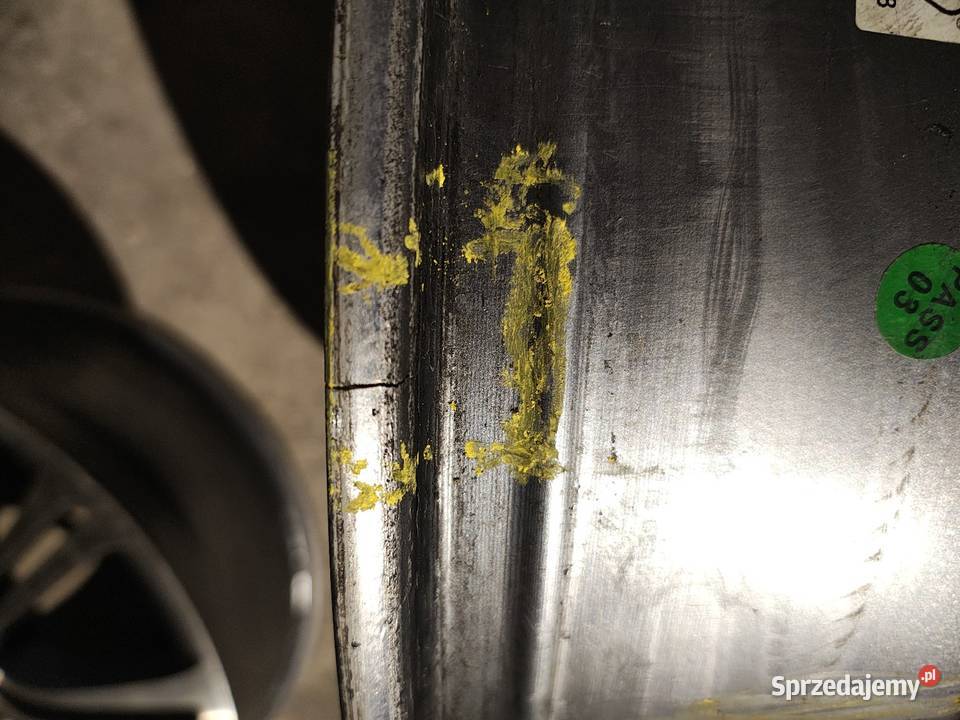 Felgi koła BMW 5x120 18 Jędrzejów