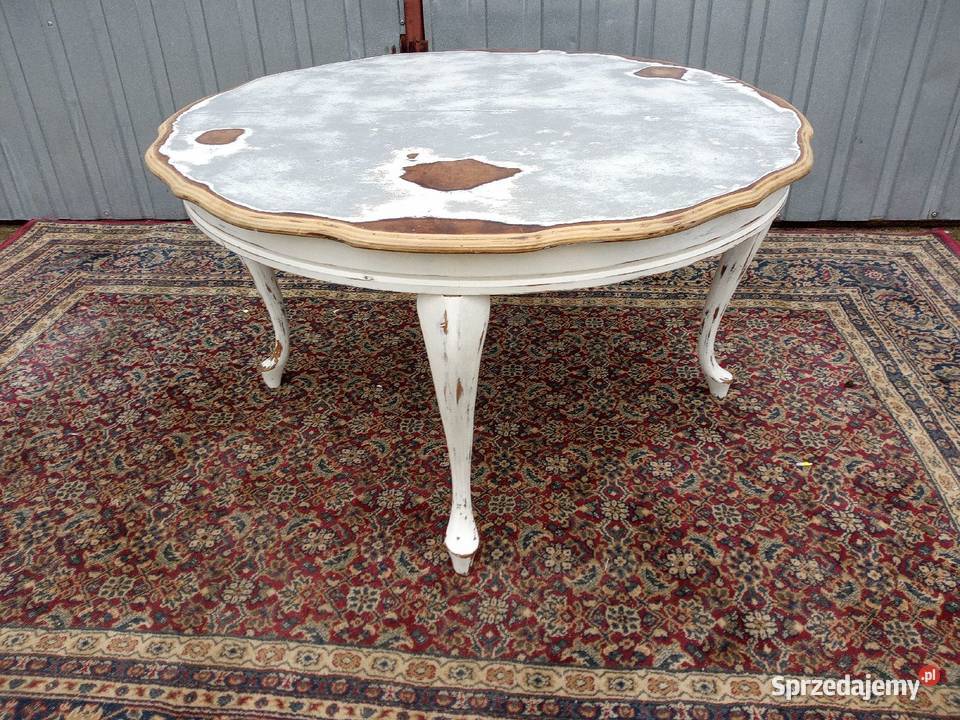 Stół kawowy sprzedam kujawsko-pomorskie Borówno