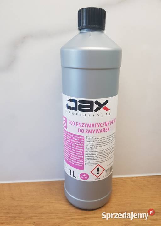 JAX PROFESSIONAL Eco Enzymatyczny Płyn do