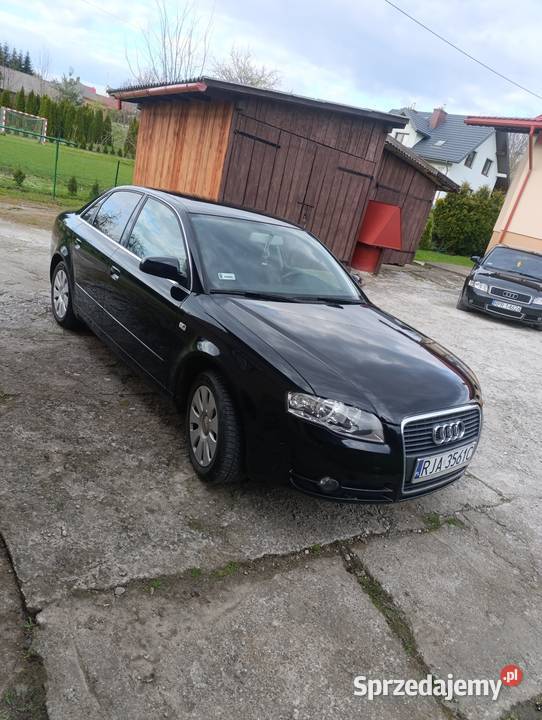 Audi a4 b7 20 TDI 140 Rokietnica