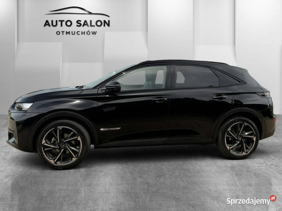 DS Automobiles DS 7 Crossback LOUVRE masaze FUL Otmuchów