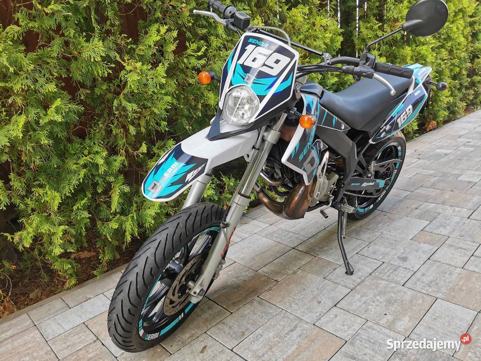 Derbi senda 50 2T