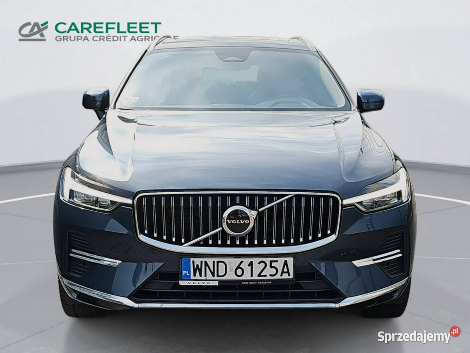 Volvo XC 60 B5 D AWD Inscription WND6125A II 70258km