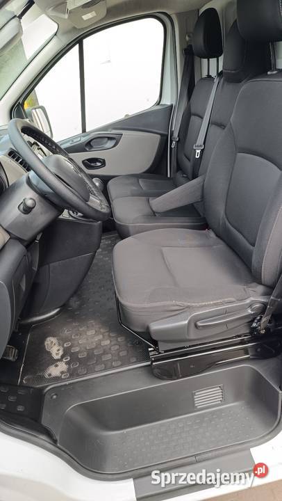 Renault trafic 3 dci L2H1 Long 210 Motoryzacja lubelskie Łuków sprzedam