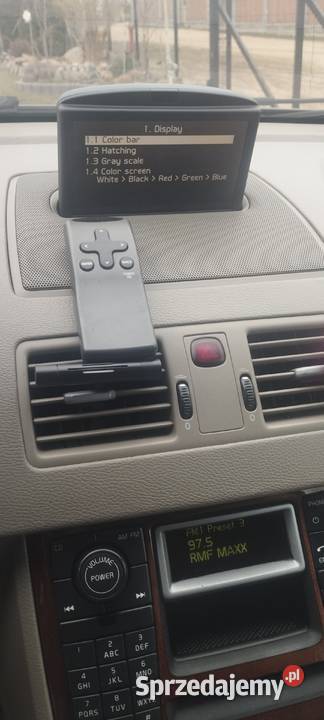 Volvo XC90 24 D5 zadbany i poszanowany podlaskie Łomża