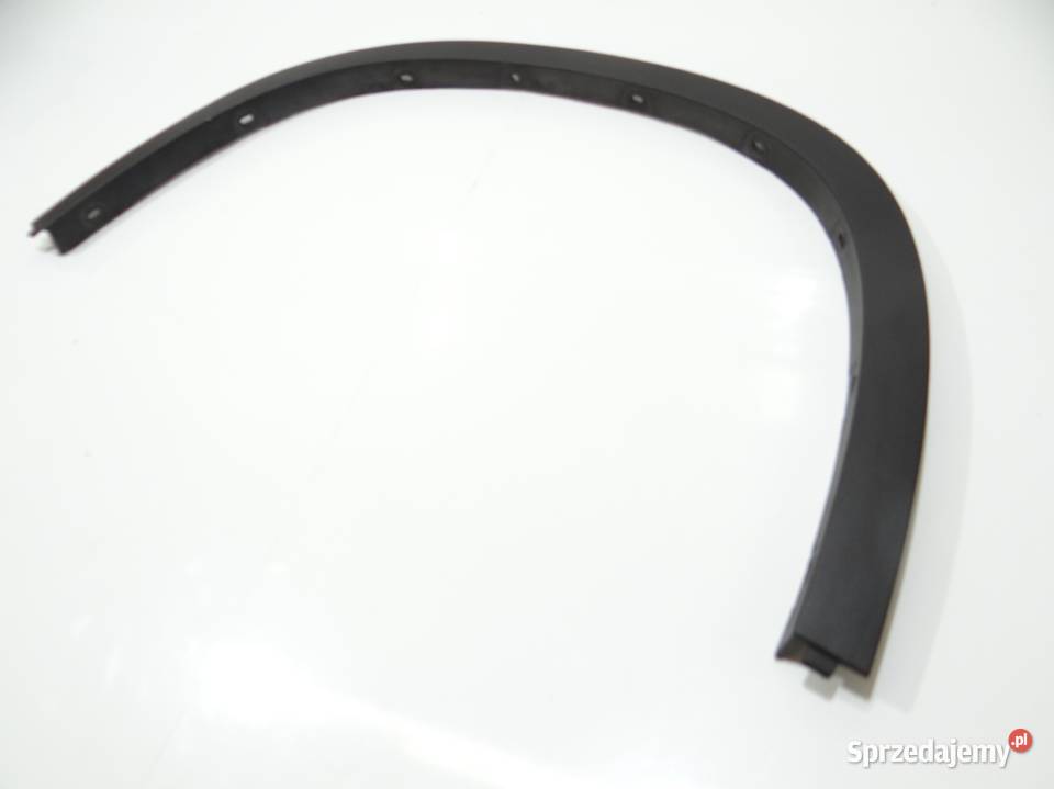 NAKŁADKA BŁOTNIKA LEWY PRZÓD BMW X1 E84 LIFT